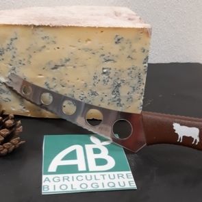 Bleu de Gex AOP [Fromage] - Fruitière La Pesse