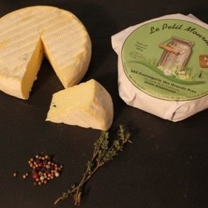 Fromage Affiné À Pâte Ferme Comté Aop PC Collection noire